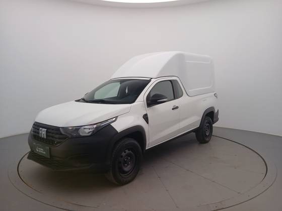 FIAT STRADA 1.3 FIREFLY FLEX ENDURANCE CS MANUAL